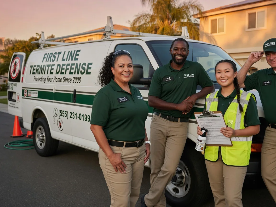Termite Treatment company in Lanark Village, FL