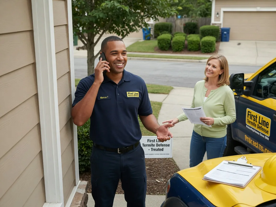 Termite Treatment Lanark Village, FL FAQs
